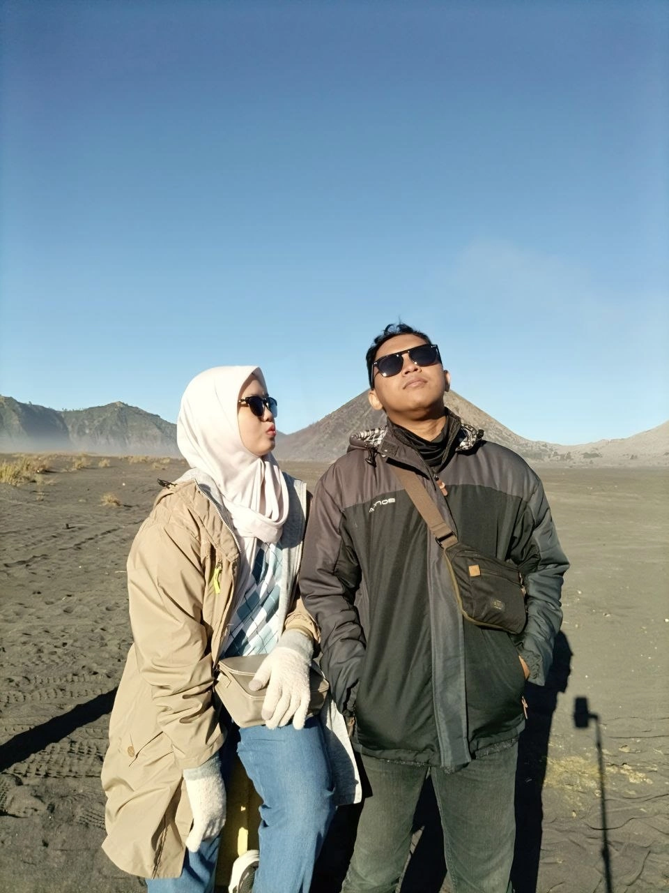 Menjalin Hubungan